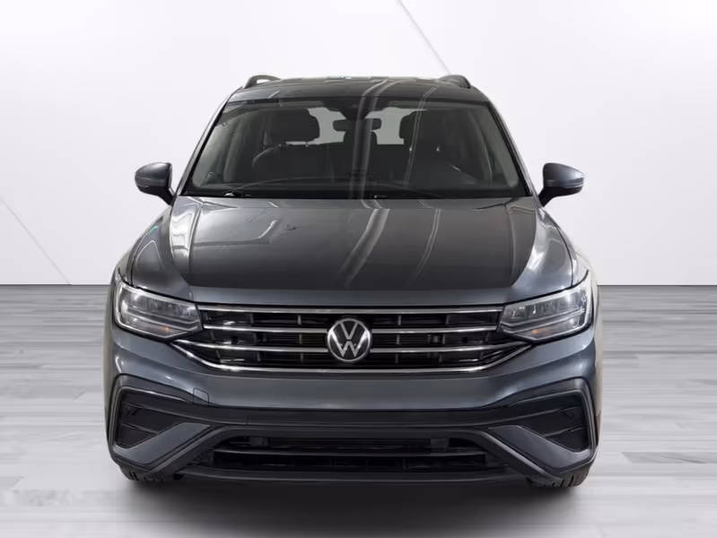 2022 Volkswagen Tiguan Comfortline