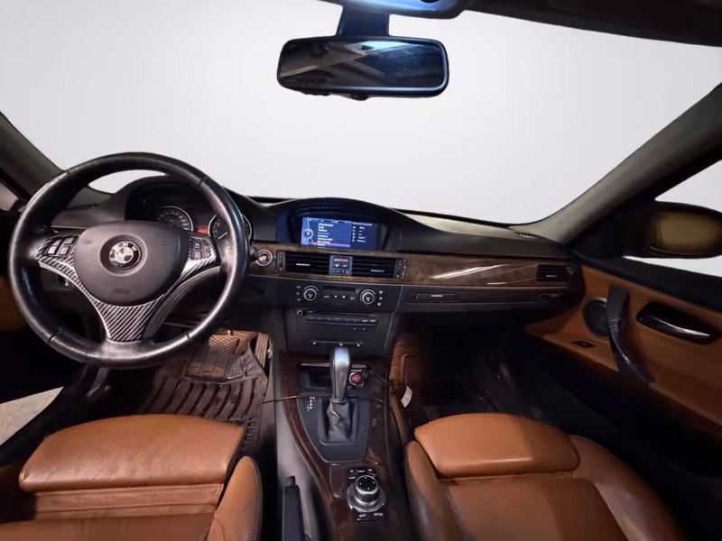 2009 BMW 3 Series 335i xDrive