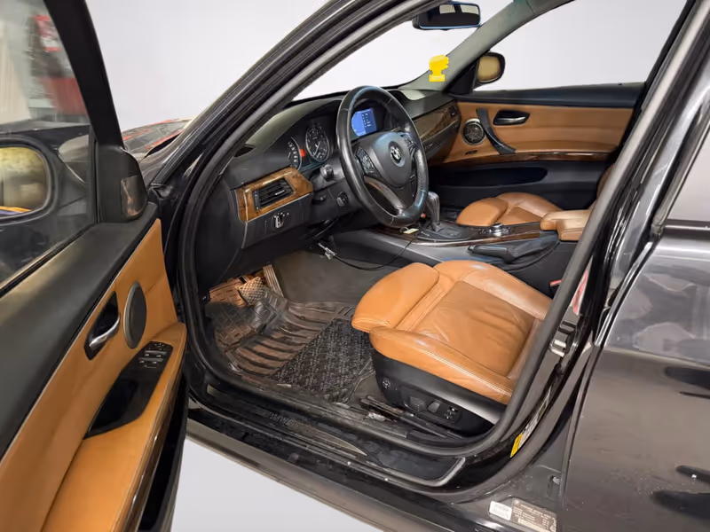 2009 BMW 3 Series 335i xDrive