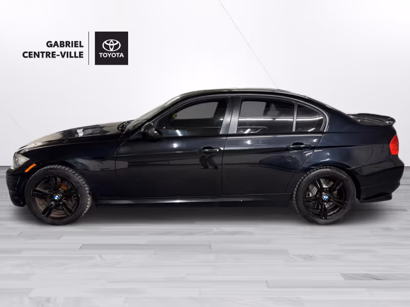 2009 BMW 3 Series 335i xDrive