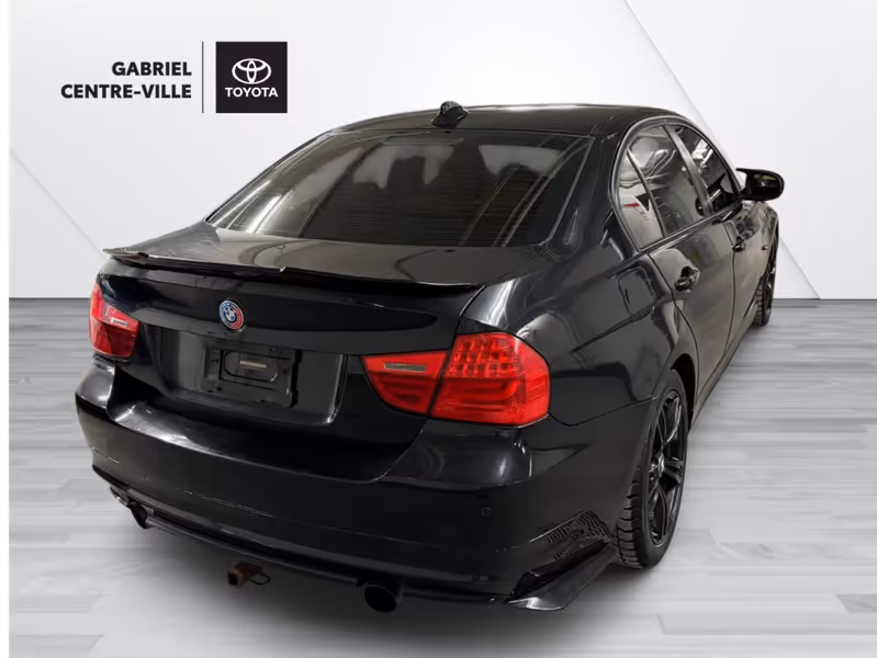 2009 BMW 3 Series 335i xDrive