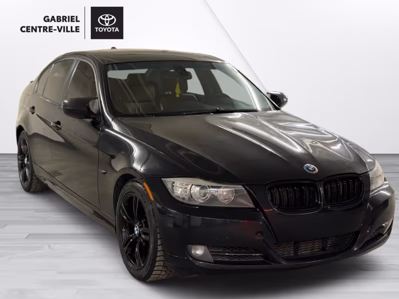 2009 BMW 3 Series 335i xDrive