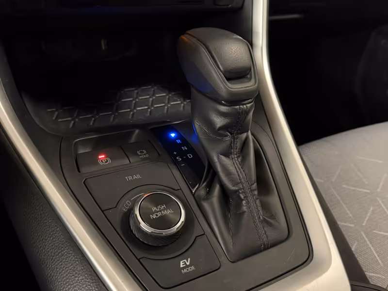 2019 Toyota RAV4 Hybrid LE