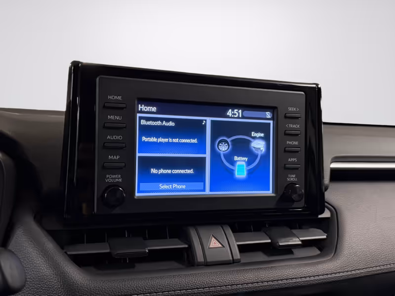 2019 Toyota RAV4 Hybrid LE