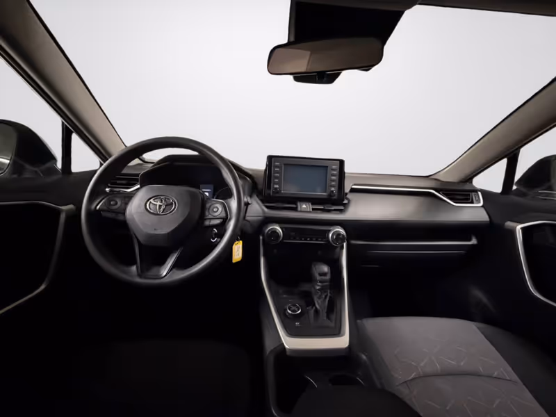 2019 Toyota RAV4 Hybrid LE