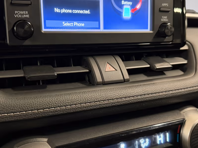 2019 Toyota RAV4 Hybrid LE
