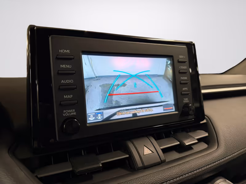 2019 Toyota RAV4 Hybrid LE