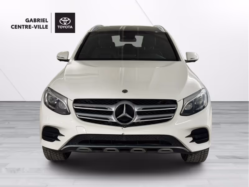 2019 Mercedes-Benz GLC GLC 300