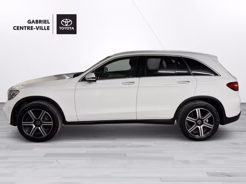 2019 Mercedes-Benz GLC GLC 300