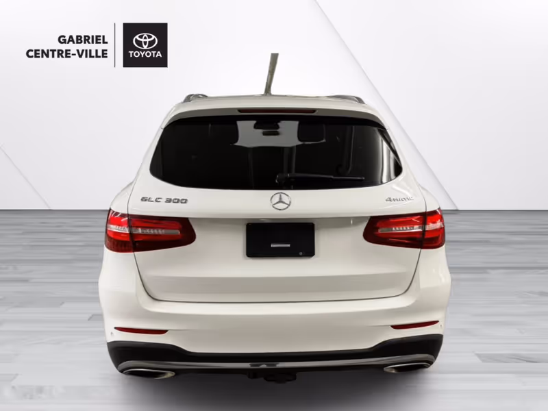 2019 Mercedes-Benz GLC GLC 300