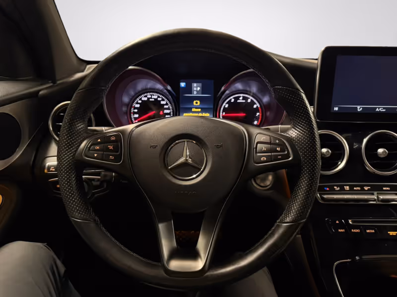 2019 Mercedes-Benz GLC GLC 300