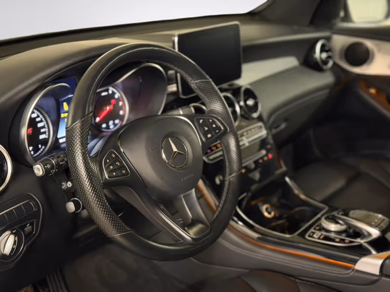 2019 Mercedes-Benz GLC GLC 300