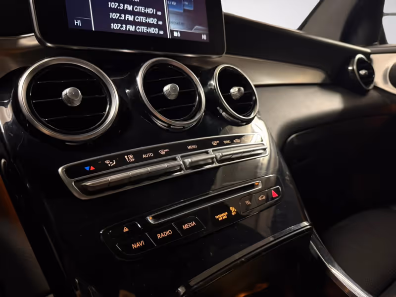 2019 Mercedes-Benz GLC GLC 300