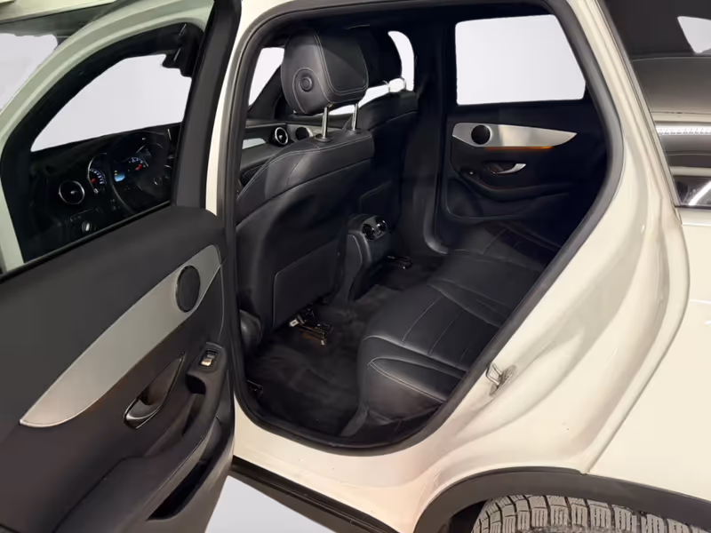 2019 Mercedes-Benz GLC GLC 300