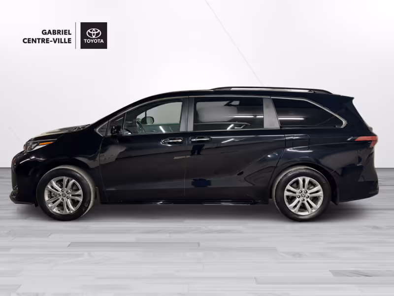 2022 Toyota Sienna
