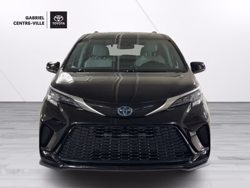 2022 Toyota Sienna