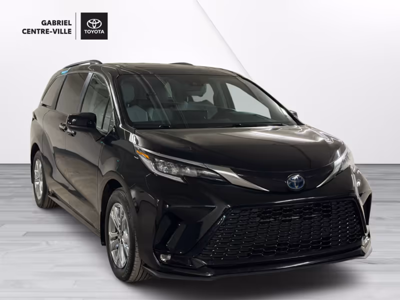 2022 Toyota Sienna