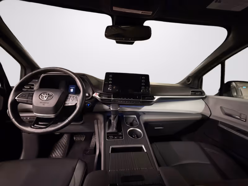 2022 Toyota Sienna