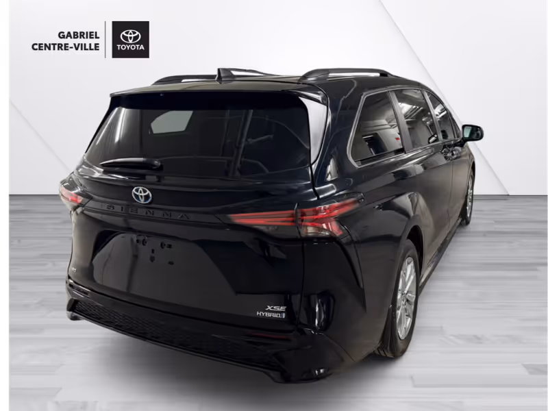 2022 Toyota Sienna