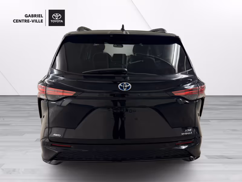 2022 Toyota Sienna