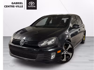 Volkswagen GTI