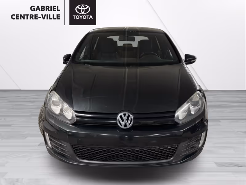 2012 Volkswagen GTI