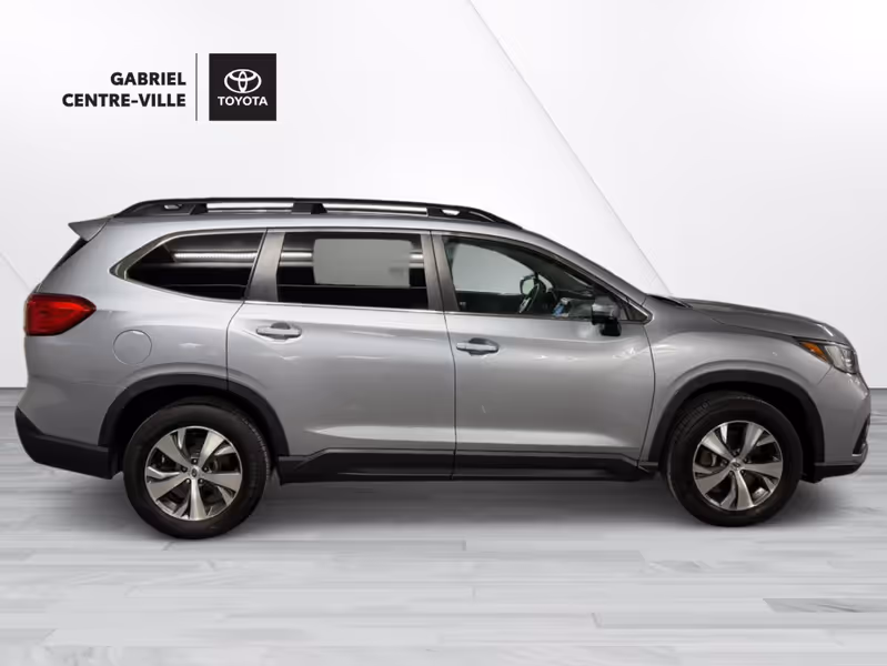 2019 Subaru Ascent Touring