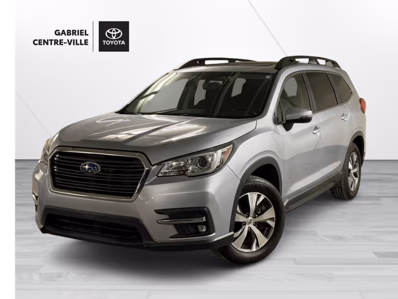2019 Subaru Ascent Touring