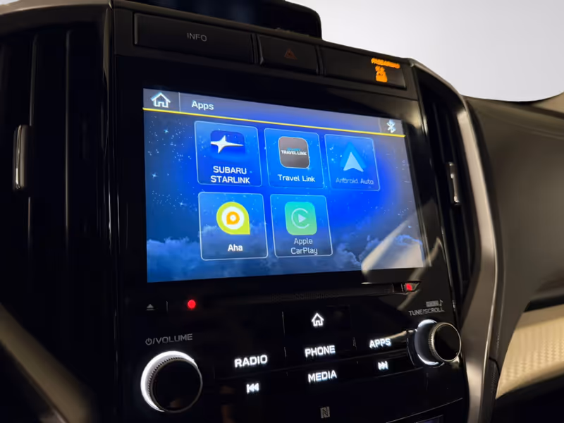 2019 Subaru Ascent Touring