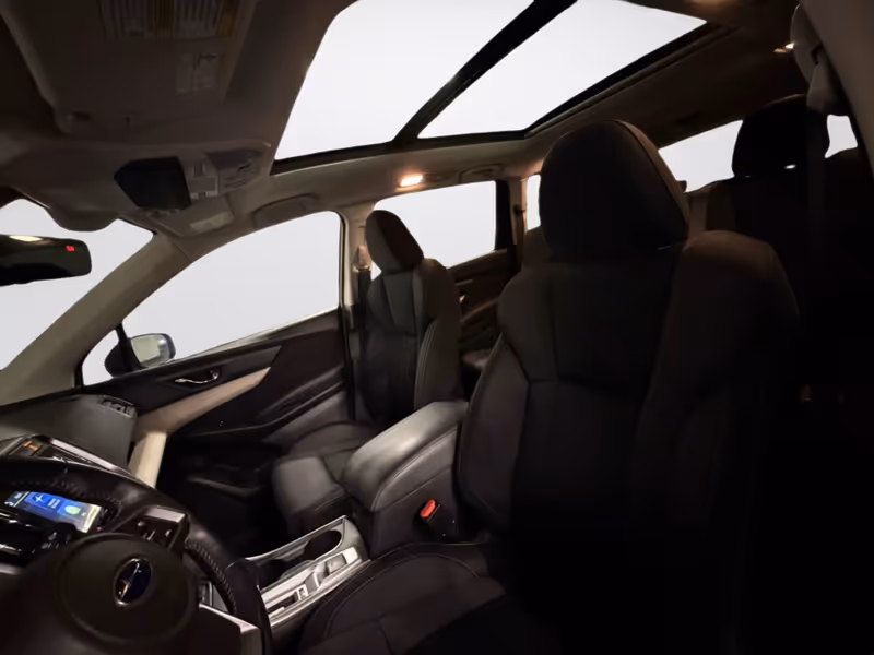 2019 Subaru Ascent Touring
