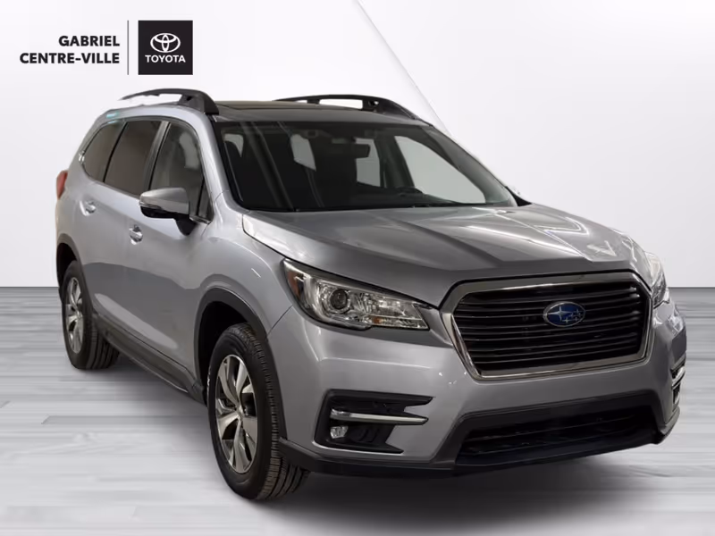 2019 Subaru Ascent Touring