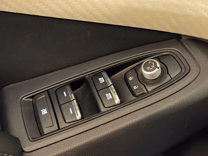 2019 Subaru Ascent Touring