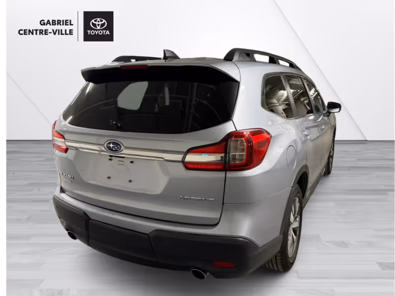 2019 Subaru Ascent Touring