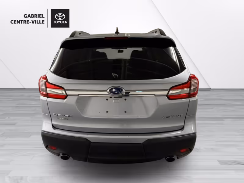 2019 Subaru Ascent Touring