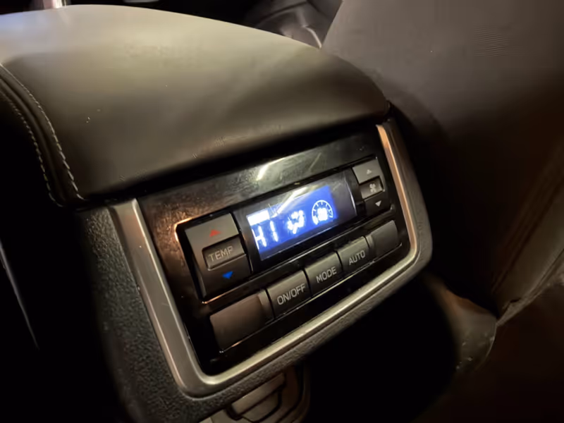 2019 Subaru Ascent Touring