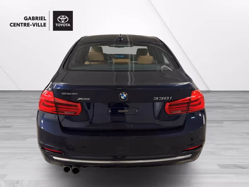 2017 BMW 3 Series 330i xDrive