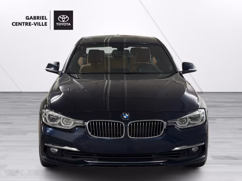 2017 BMW 3 Series 330i xDrive