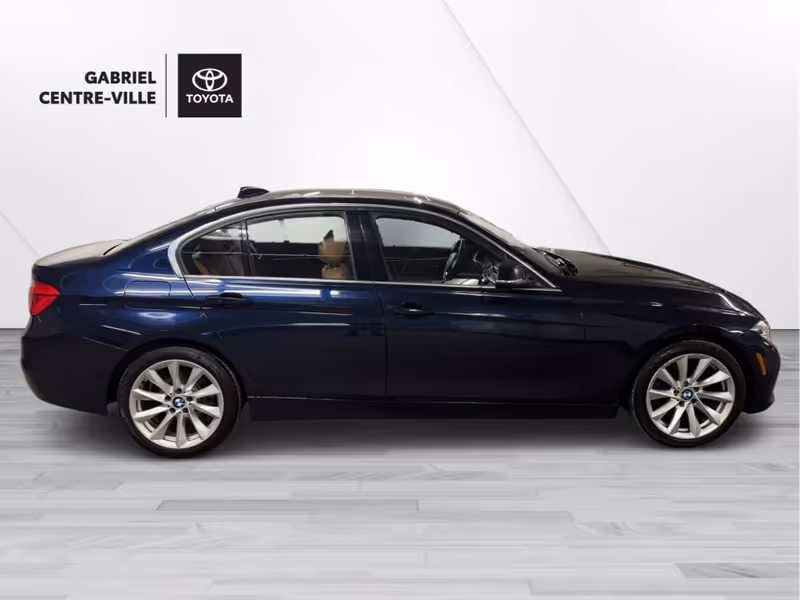 2017 BMW 3 Series 330i xDrive