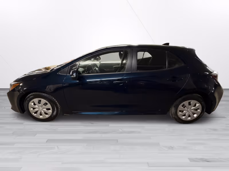 2022 Toyota Corolla Hatchback