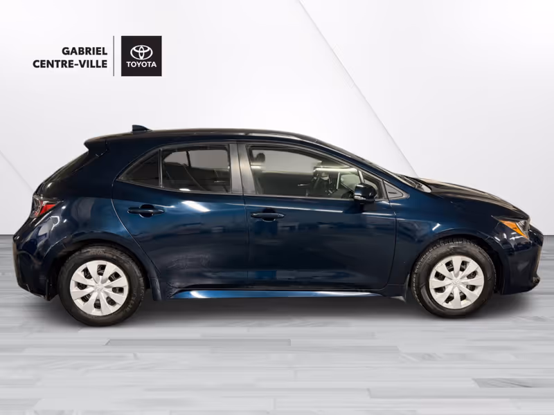 2022 Toyota Corolla Hatchback