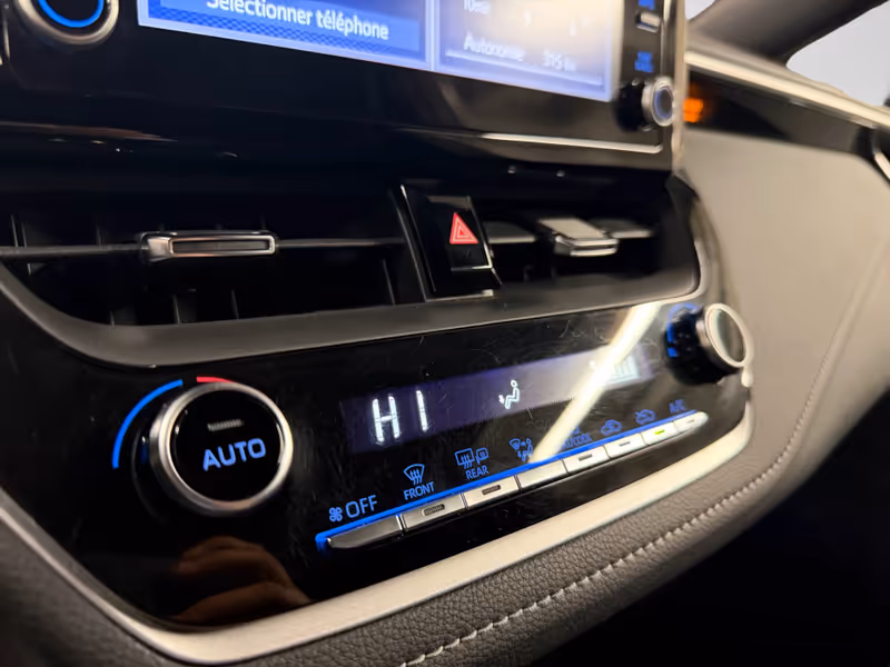 2022 Toyota Corolla Hatchback