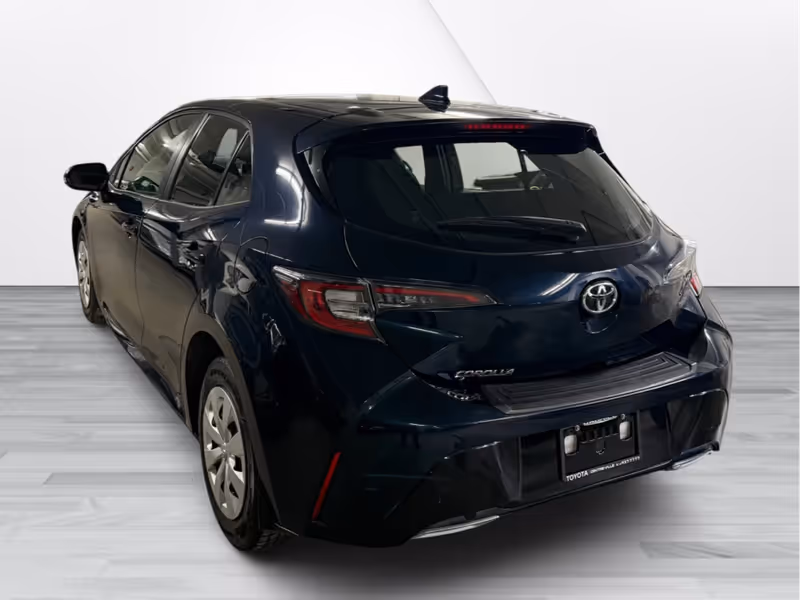 2022 Toyota Corolla Hatchback
