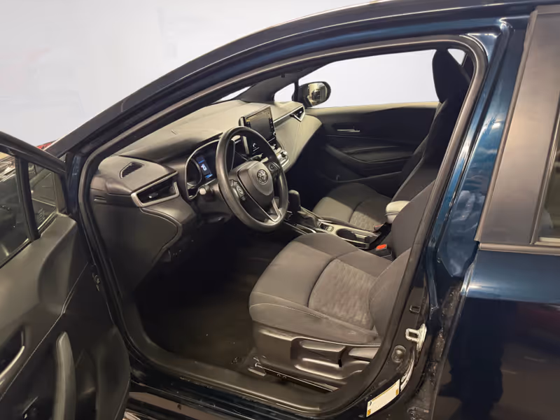 2022 Toyota Corolla Hatchback