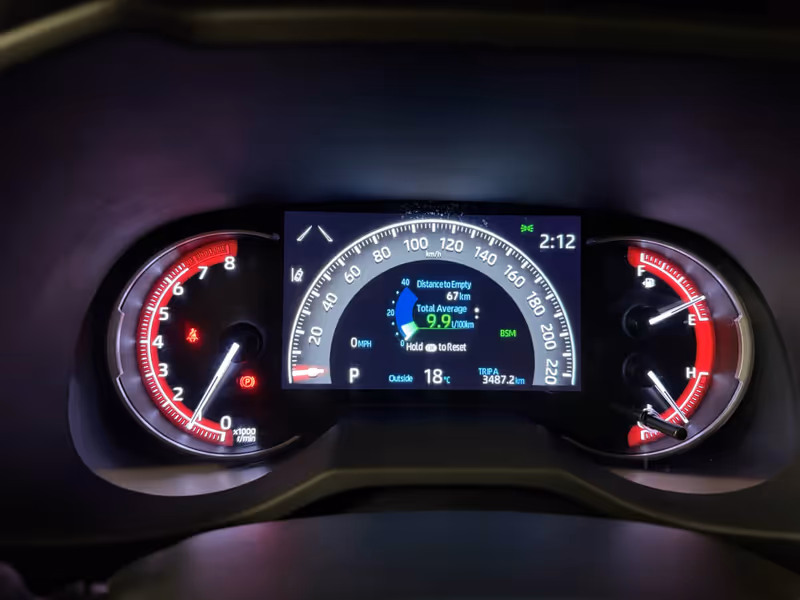 2022 Toyota RAV4 Limited