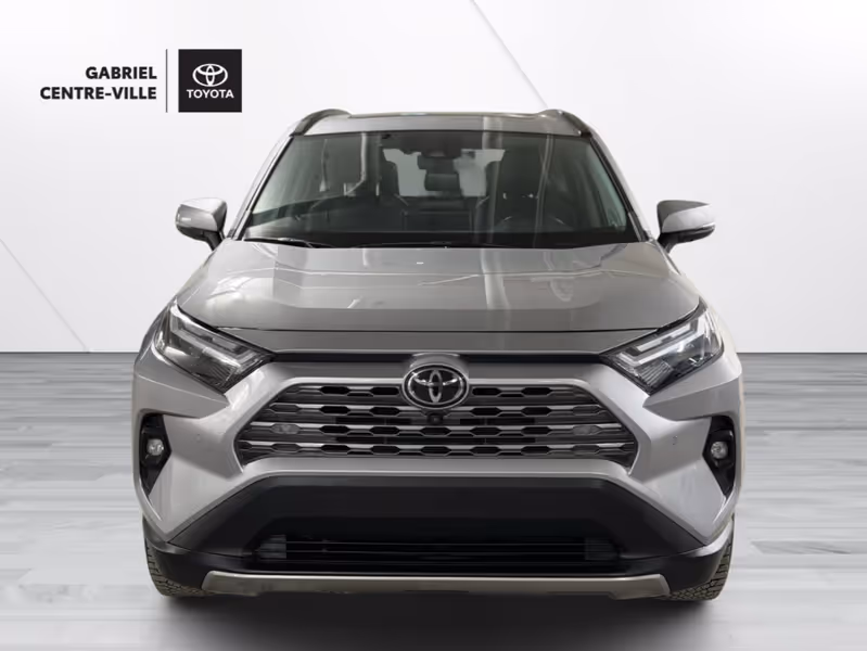 2022 Toyota RAV4 Limited