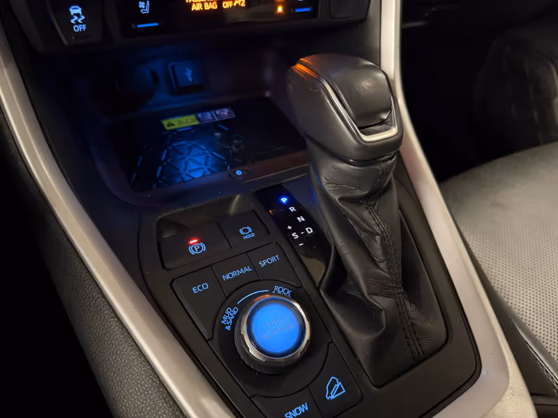 2022 Toyota RAV4 Limited