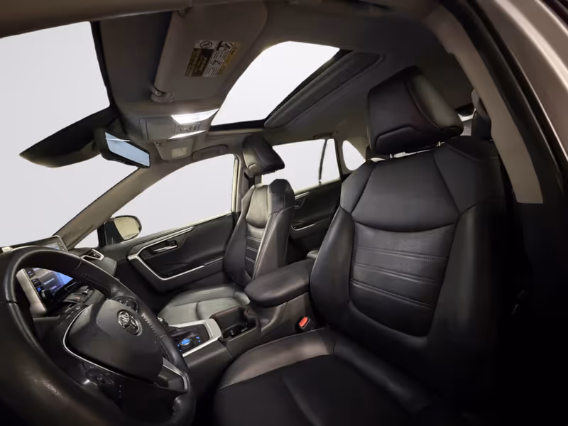 2022 Toyota RAV4 Limited