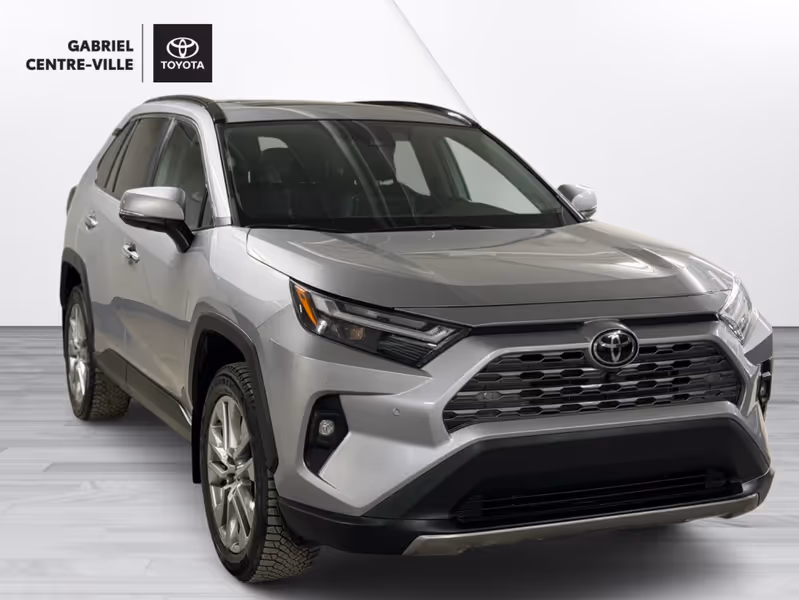 2022 Toyota RAV4 Limited