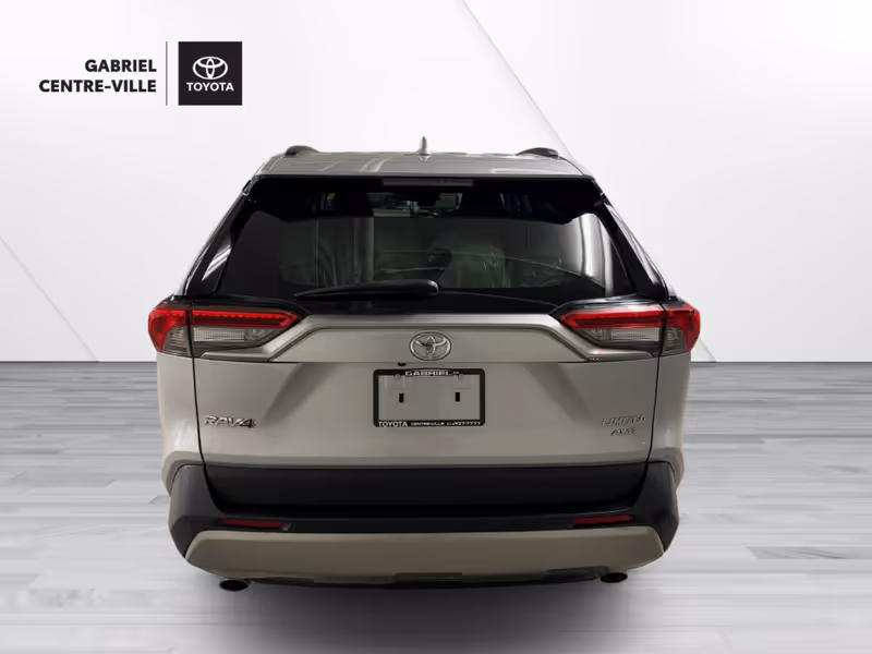 2022 Toyota RAV4 Limited