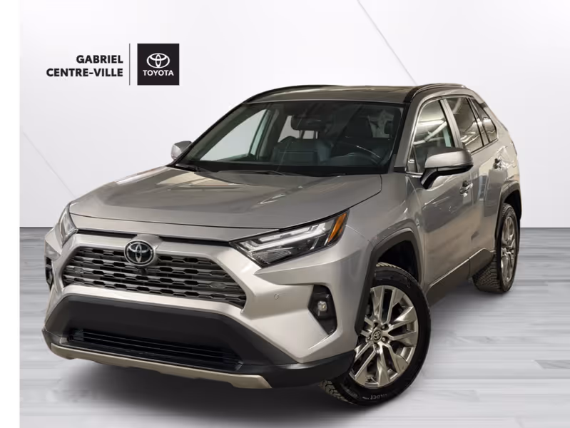 2022 Toyota RAV4 Limited